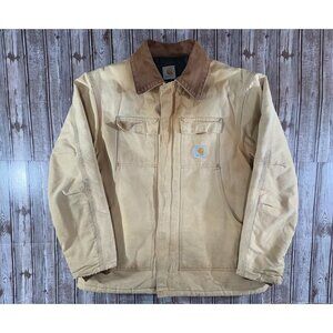 Carhartt Artic C26 Jacket size 2XL color beige Vintage 1990s